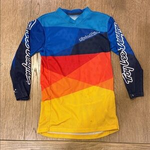 Kids Moto Jersey